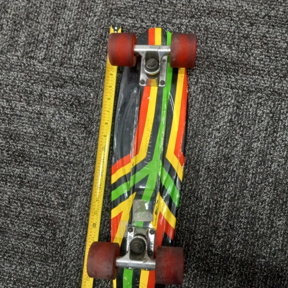Kryptonics 1965 torpedo skateboard - Picture 3 of 13